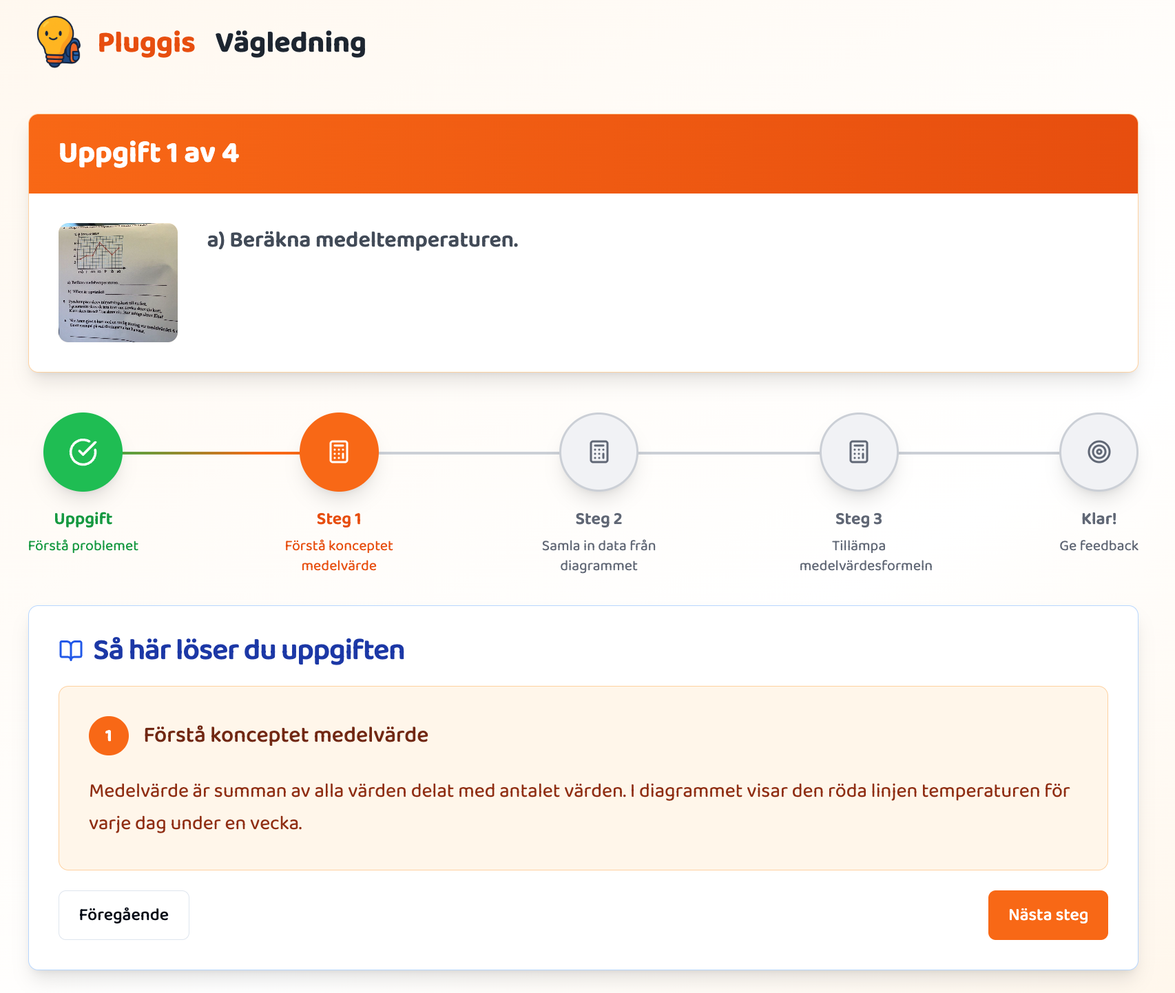 Vägledning matematik